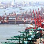 Морские порты Китая