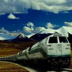 В ТАР в Китае запустили новую железнодорожную линию